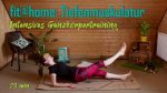 fit@home: Tiefenmuskulatur | intensives Ganzkörpertraining