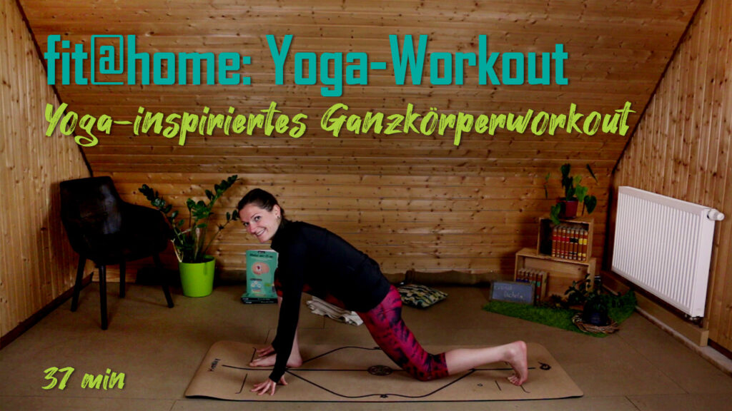 Yoga-Workout | Gewinne Kraft & Beweglichkeit