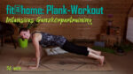 Plank-Workout | intensives Ganzkörpertraining